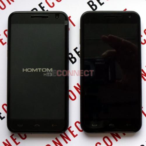 Homtom HT3 Black